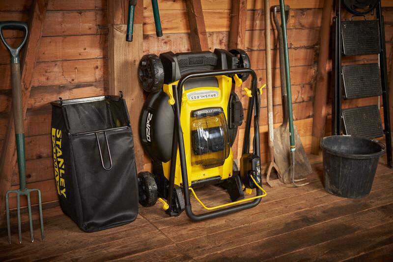 Battery Lawn Mower 50Cm V20 18V 2*4.0Ah - S/Sfmcmw2651