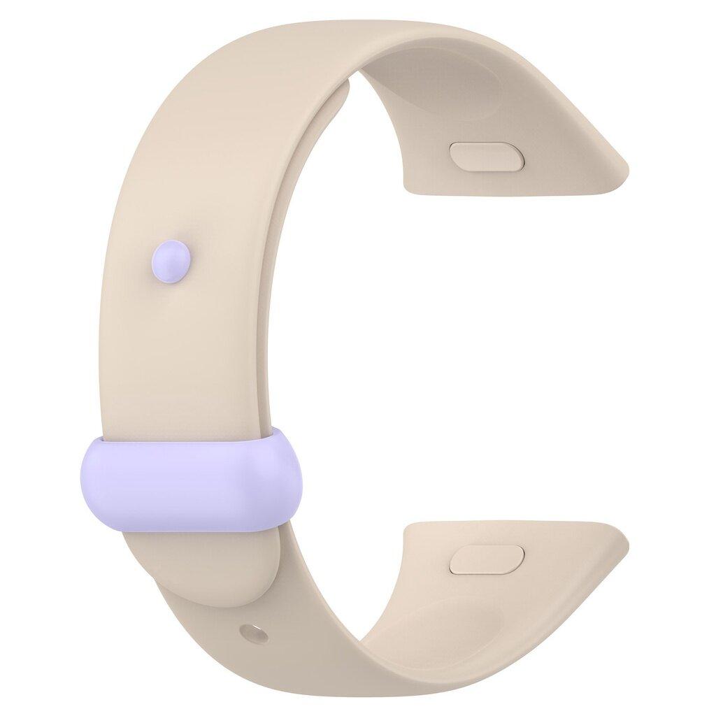 Suitable for Redmi Watch 3 Silicone Strap Mi Watch Lite3 Replacement Wristband