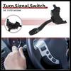 Steering Column Turn Signal Switch Lever Multifunction Combination Switch for Ford F-150 F-250 Bronco No.F3TZ13K359B Durable Material