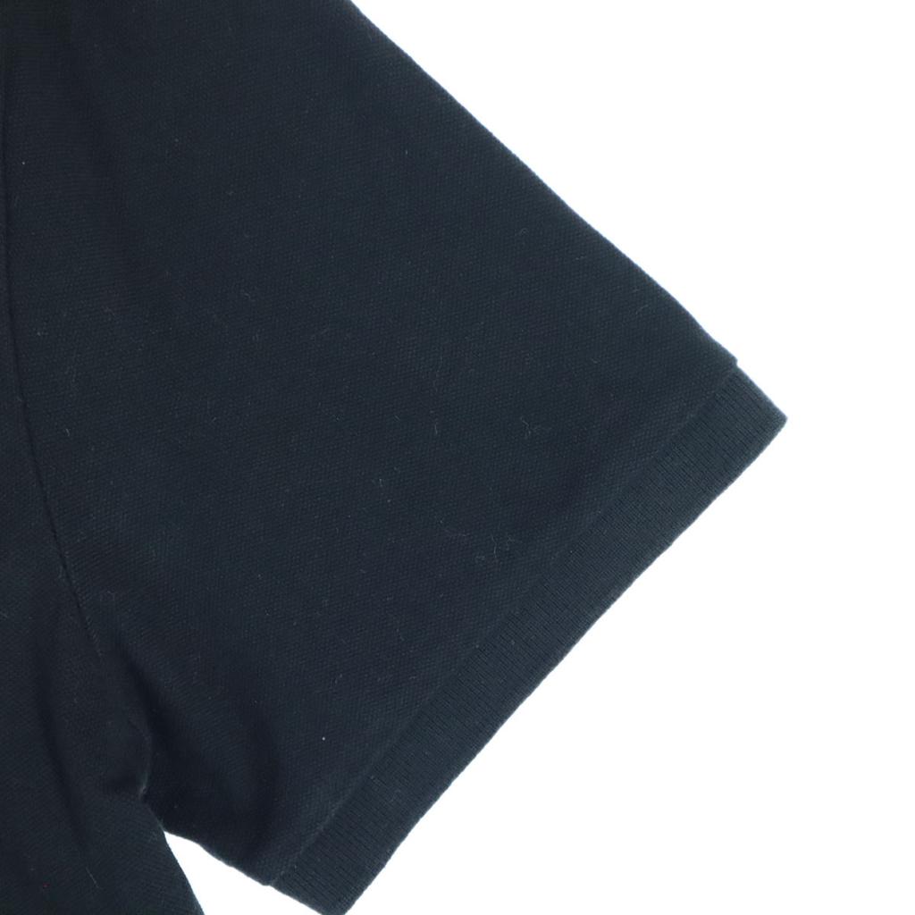 Beauty products GAP Wappen Short sleeve Polo shirt L black Men's Used