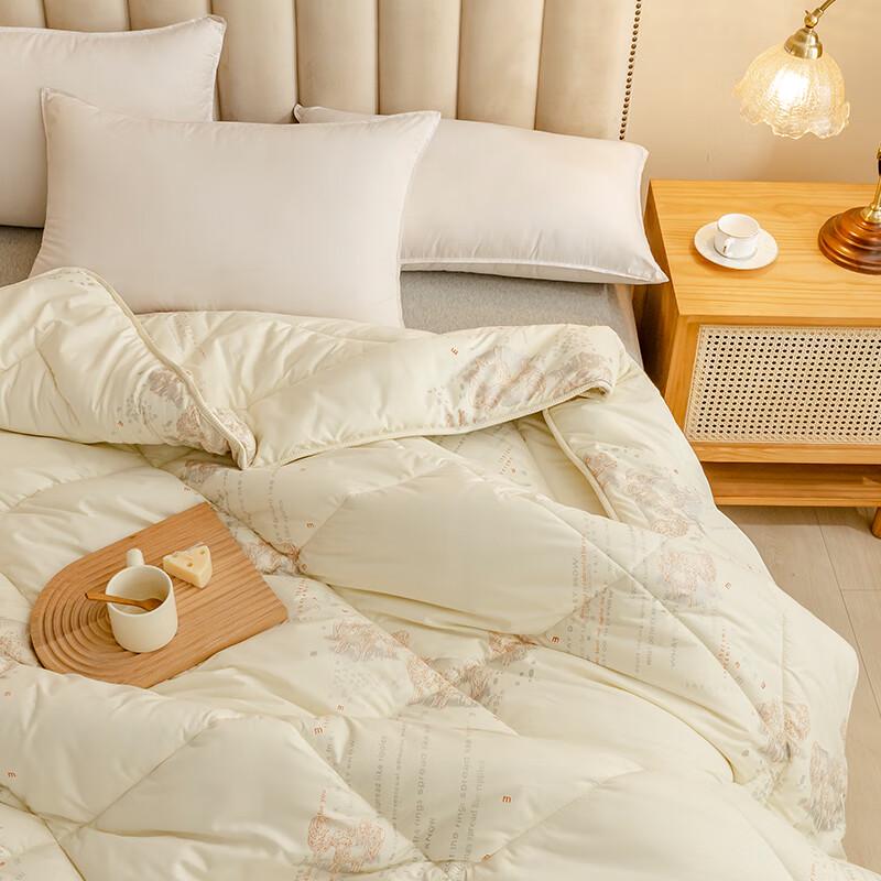 Muxinzi Premium 100% Wool Quilt