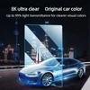 For LAND ROVER Range Rover  Car Rear-Seat Media TV Screen Tempered Glass Protective Film LCD Touch Screen Anti-scratch Refit