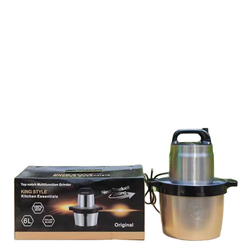 Tocător electric de carne de mare putere și Robot de bucătărie comercial Blender