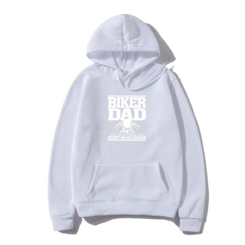 Arrival Men'S Fashion MOTARD Papa Hommes Droes Oberbekleidung Moto, Cadeau Pour Pere Summer Hoody
