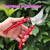 SK5 Steel Garden Pruning Shears Flower & Fruit Tree Branch Cutter Heavy-Duty Gardening Scissors Gardening Tools