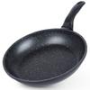 Patelnia Granitowa do Smażenia Duszenia Orion Grande 24 cm na Gaz Indukcje
