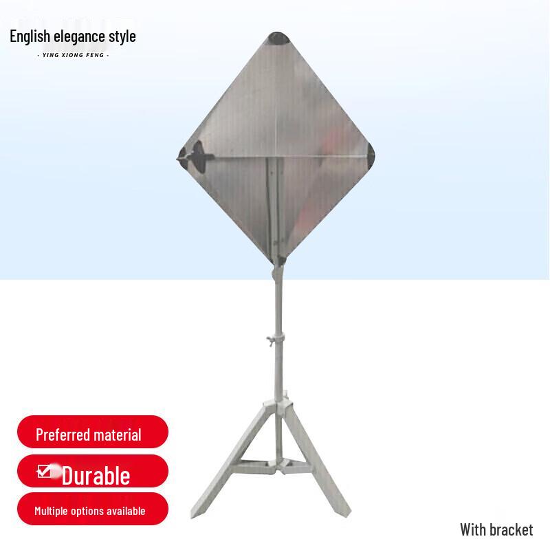 Radar Corner Reflector for Lifeboats