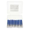 10pcs Brand New CNC Drill Engraving CNC Router Tools