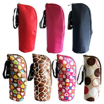 Baby Thermal Feeding Milk Bottle Warmer Bag Stroller Mummy Insulation Tote