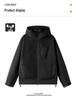 Couple's Dopamine Color Block Windbreaker - Unisex, Windproof, Versatile Outdoor Jacket