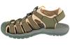 Joma S.Gea Men 25 SGEAS, Mens Green Sandals