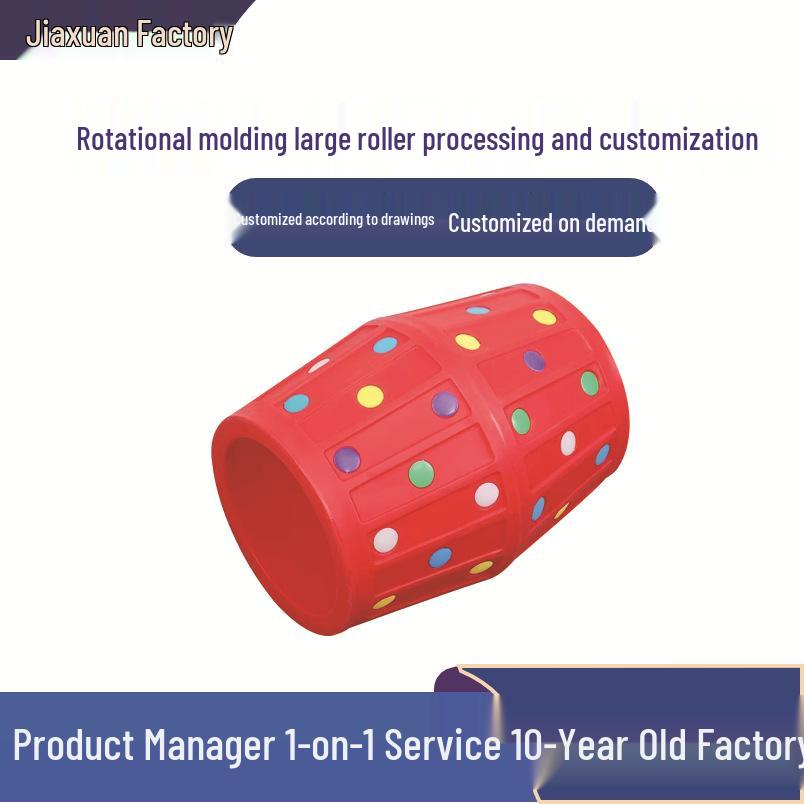 Custom Sensory Integration Large Rolling Ring Toy 1
