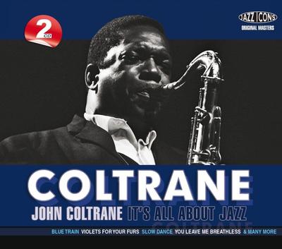 CD JOHN COLTRANE - John Coltrane  Non Japan Jazz Used
