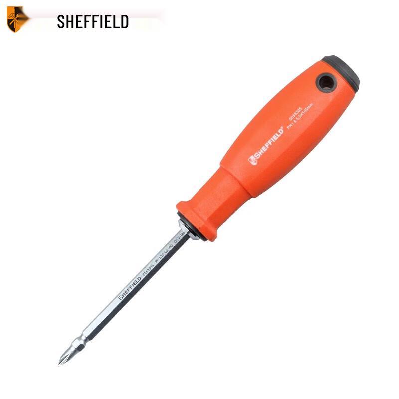 Gangdun S058305 Dual-Head Screwdriver 100mm