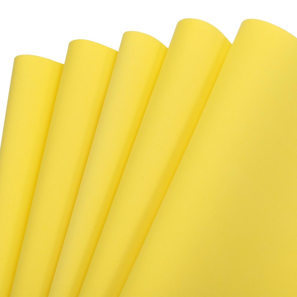 5pcs EVA Foam Sheets Red Crafts Foam Sheets for Costumes, Arts and Crafts Projects