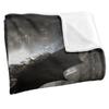 Batman Arkham Knight Batmobile Blanket