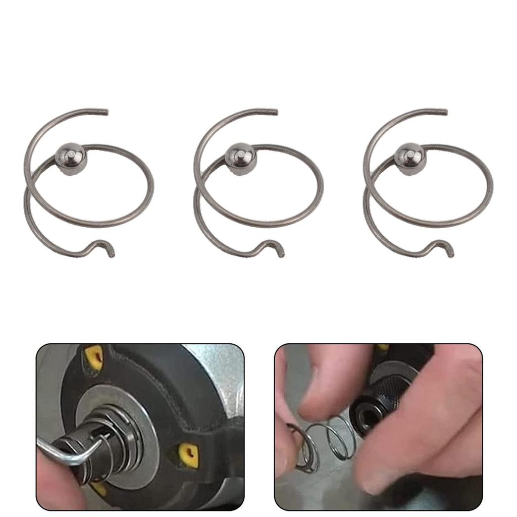 DC825B Type 3 Driver Chuck Repair Spring  Ball DC825K Type 3 New