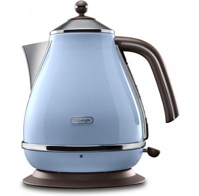 Electric Kettle De'Longhi Icona KBOV2001.AZ Blue
