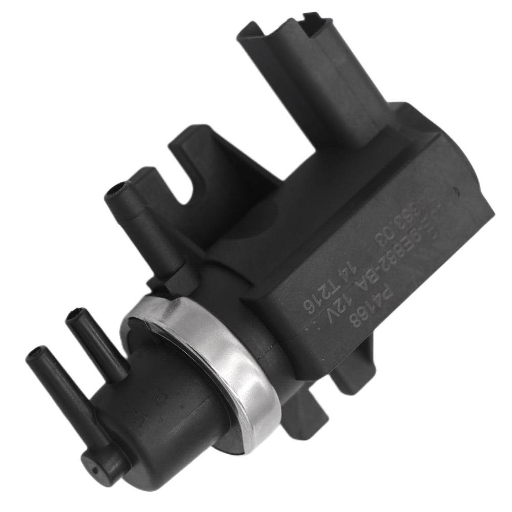 FL3E-9E882-BA Turbotrycksventil för 2017 Ford Focus SE Sedan 4-dörrars 1.0L Biltillbehör