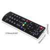 TV Remote Control for Panasonic Plasma TVs N2QAYB000818 N2QAYB000816 N2QAYB000817 N2QAYB000820 N2QAYB000976