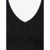 Fila Seamless Mid Length Bra Top Itf6452fblk