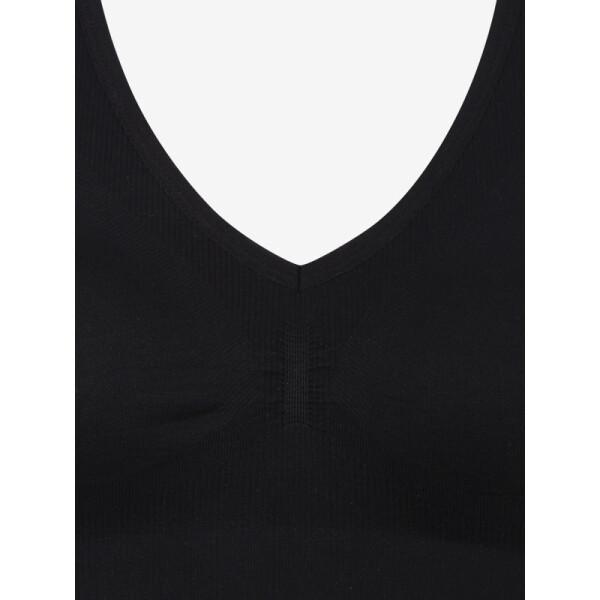 Fila Seamless Mid Length Bra Top Itf6452fblk