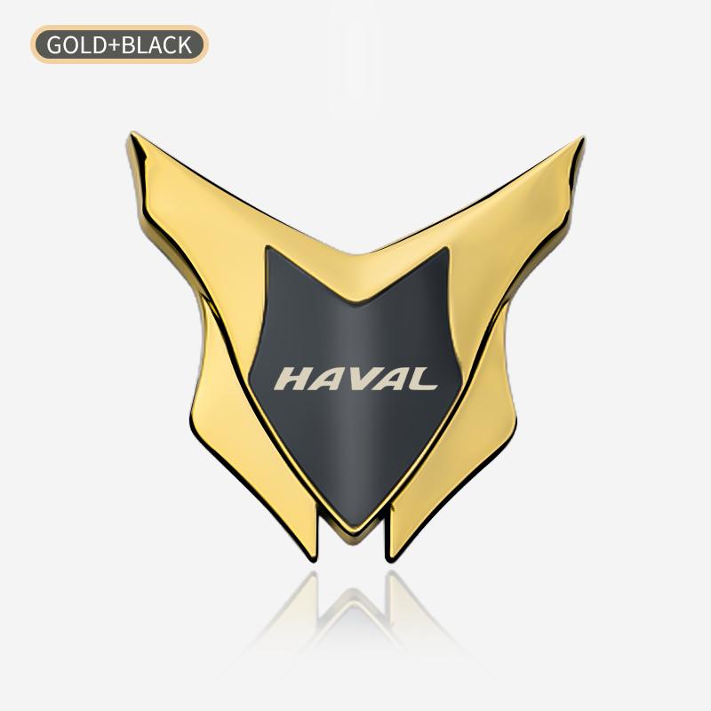 

Car Sticker Shield Styling Emblems Logo Decals For HAVAL H6 GT JOLION DARGO Xiaolong H2 H4 H9 F7 M4 M6 Decoration Accessories