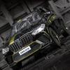 Simulation X5M Alloy Car Model Ornaments Acousto-optic Three-door Huili Coupe Running Toy Car Gift