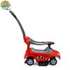CHILOKBO Multifunction Toddler Ride-On Walker