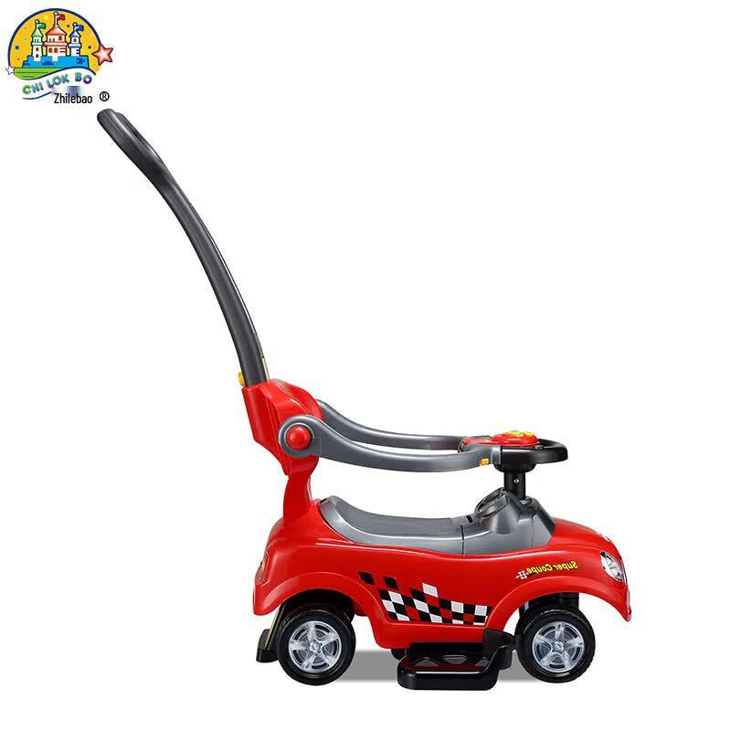 CHILOKBO Multifunction Toddler Ride-On Walker