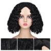 Wig Women'S Curly Synthetic Hair Deep Wave For Ready To Water Wave Glueless Curly Lady Hair Wigs For Women
