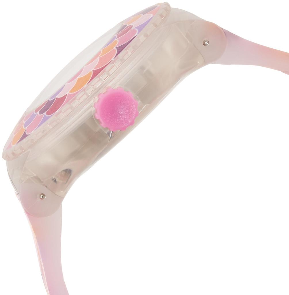 Swatch SUUK111 Watch, Officially Imported, Pink