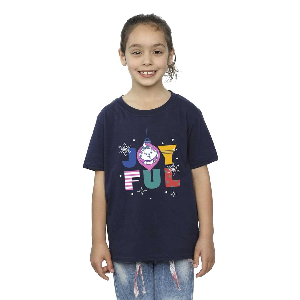 The Aristocats Girls Joyful Marie T-Shirt