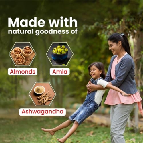 Baidyanath Sugarfree Chyawan-Vit 1kg Pack of 1- Sugar-Free Ayurvedic Immunity Booster with Amla, Ashwagandha, Kesar