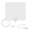 Hdtv Antenna Indoor For Atsc Dvb T2 Digital Signal With 30dbi Gain And Use Home