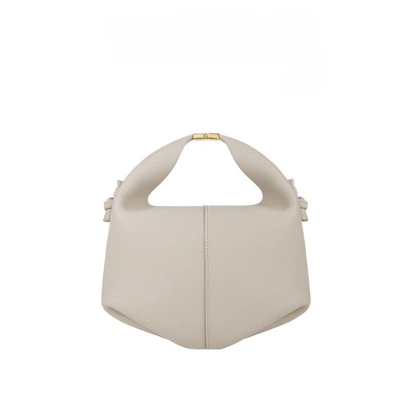 Kleine Vierkante Tas voor Dames, Bento Tas, High-end Leren Dames Tas, Modieuze en Veelzijdige Enkele Schouder Crossbody Handtas