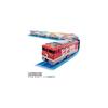Takara Tomy Plarail EF65 Cart Train Toy for Kids Age 3 and Up, Includes Multiple Connectable Cars, Fun Train Set