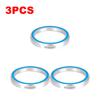 1/3/5PCS Bike Headset Steel Bearing Wear Resistance Steering Bearings 41/41.8/51/52MM Waterproof Repair Steel Parts Accessories