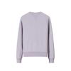 Anta SS26 Round Neck Pullover Solid Color Sweatshirt Women sweatshirt 162617712-4