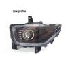 Baojun 530 Headlight Assembly 2018-2020: High/Low Beam Original Lighting Lamp