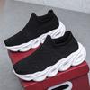 Mens Walking Shoes Gym Flat Lightweight Comfortable Jogging Lightweight Training Sneakers Trendy Running Shoes for Man