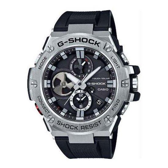 

CASIO GST-B100-1AJF G-SHOCK G-STEEL Men s Watch Japan Model