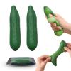 Stress Relief Squeeze Toy Set Durable Soft Material Reusable Hand Exercise Sensory Toy for Anxiety and Focus Development