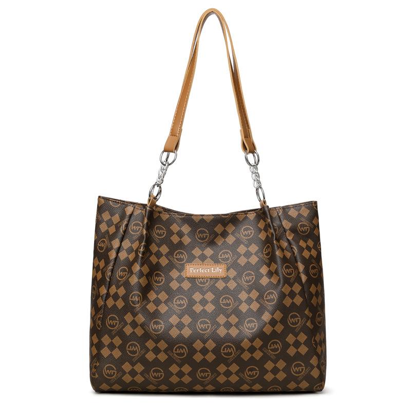 

Fashion retro messenger bag new portable women s versatile summer bag single shoulder women s explosion коричневый