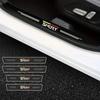 Car Door Threshold Anti Scratch Stickers for Ford Mondeo Edge Fusion Escape Fiesta Focus Territory Kuga Transit Ranger Explorer