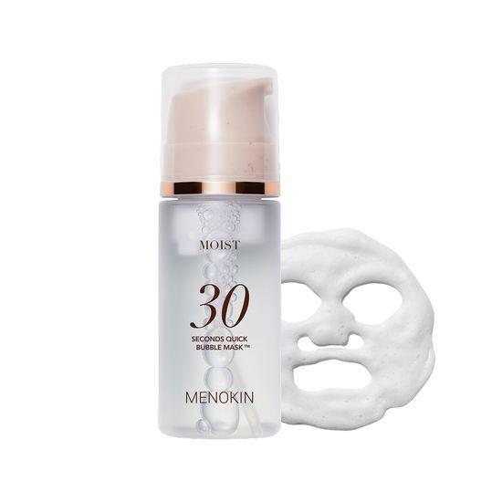 Menokin 30-Second Quick Bubble Mask Moist 95ml