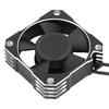 ROCKET 35mm Motor Cooling Fan 8.5V 21000RPM for 1 10 1 12 1 8 RC Sensored Brushless MotorSilver