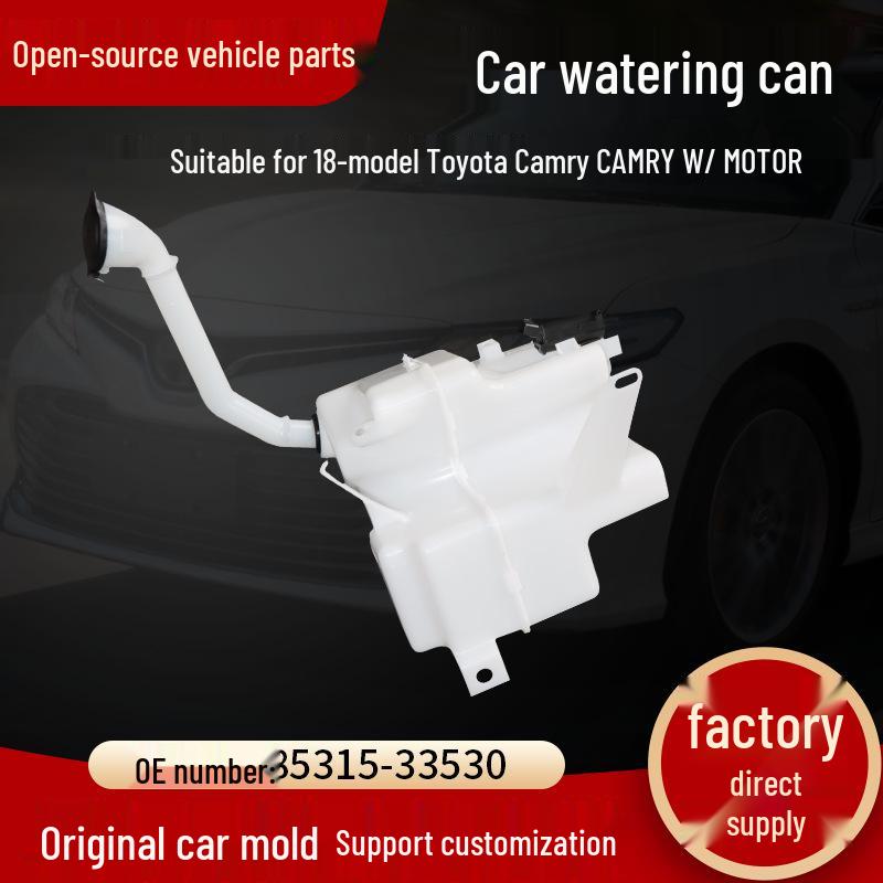 Kompatibler Scheibenwischwasserbehälter & Motor für 2018 Toyota Camry