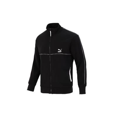 Running Training Breathable Sports Stand Collar Jacket With Logo Men Jackets Black 531706-51