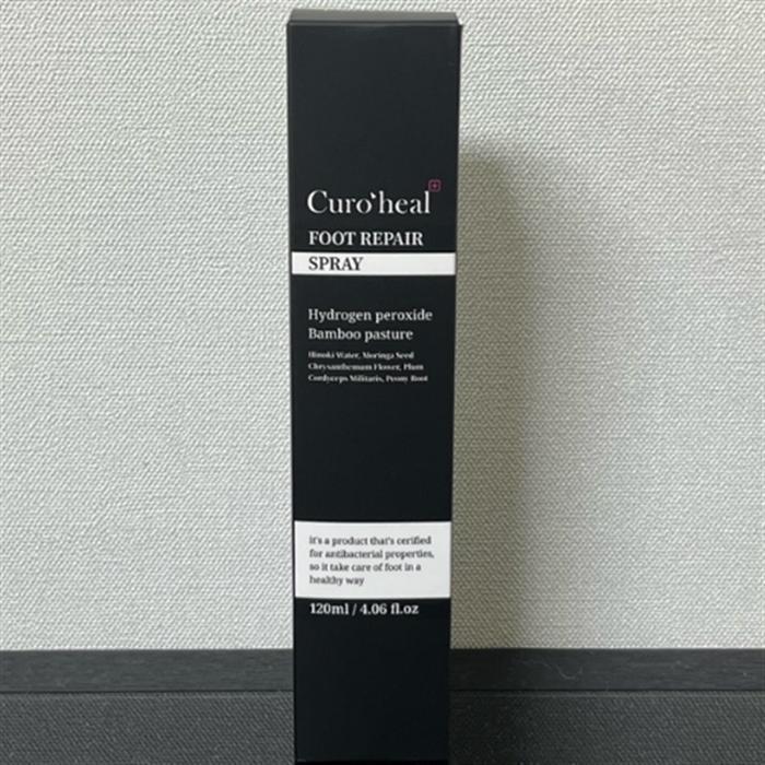 Curoheal Foot Repair Spray 120ml (41310968)